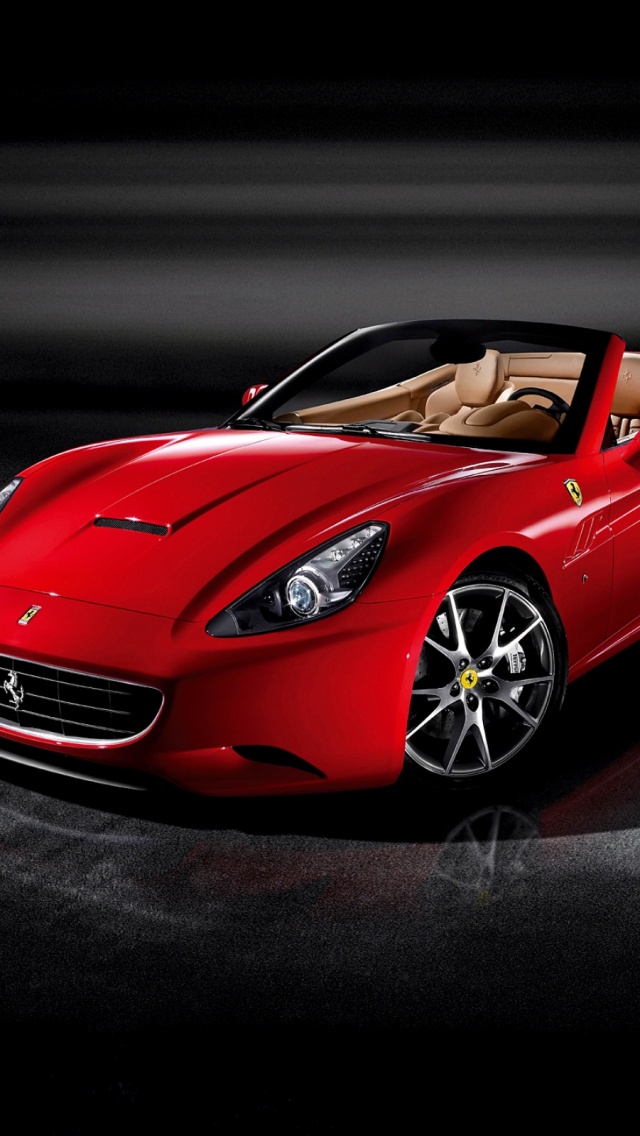 1398 Ferrari California